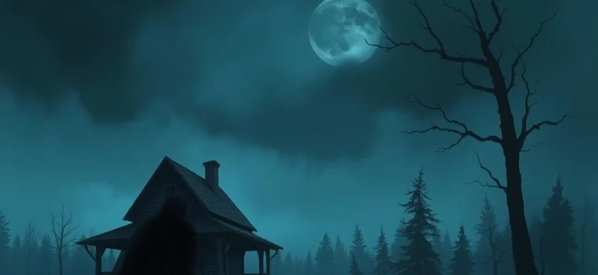 10 Movies & Shows Like The Jessica Cabin