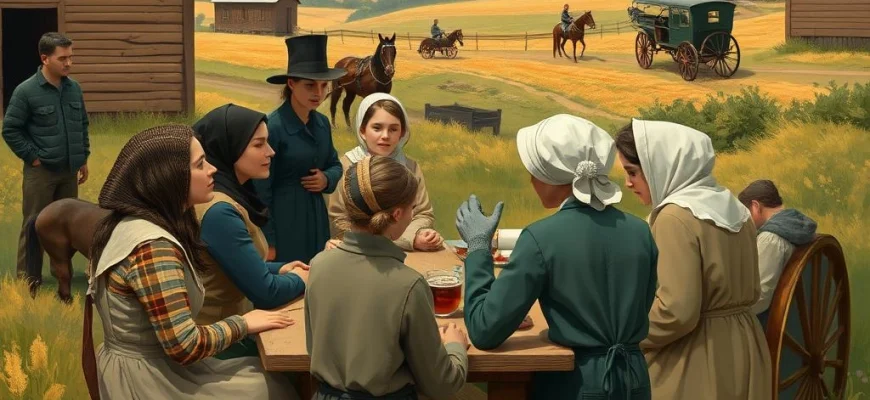 10 Shows Like Return to Amish (2014)