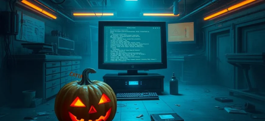 10 Movies Like The Microchip that Ruined Halloween
