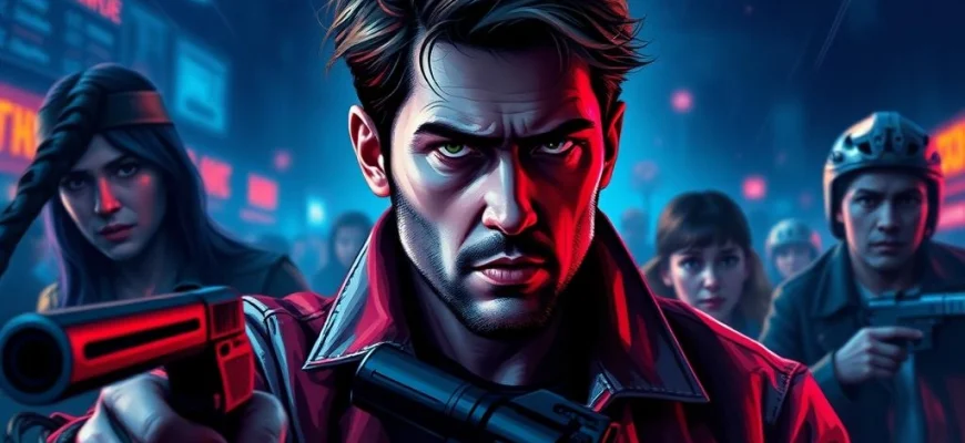 10 Movies & Shows Like Scrapper (2023)