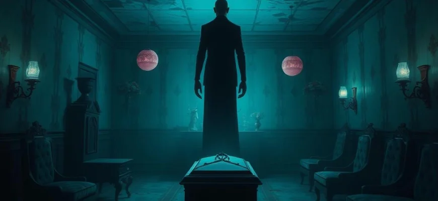 10 Movies & Shows Like Phantasm (1979)