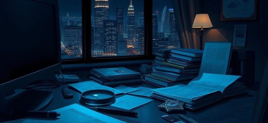 10 Shows Like Hidden Assets (2021)