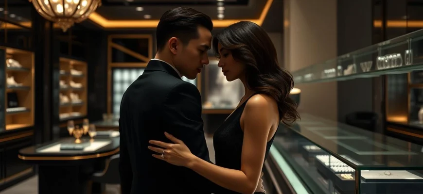 10 Movies and Shows Similar to The Thomas Crown Affair (1999)