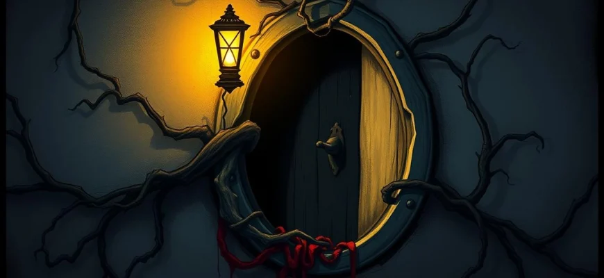 10 Shows and Movies Similar to Inside No. 9 (2014)