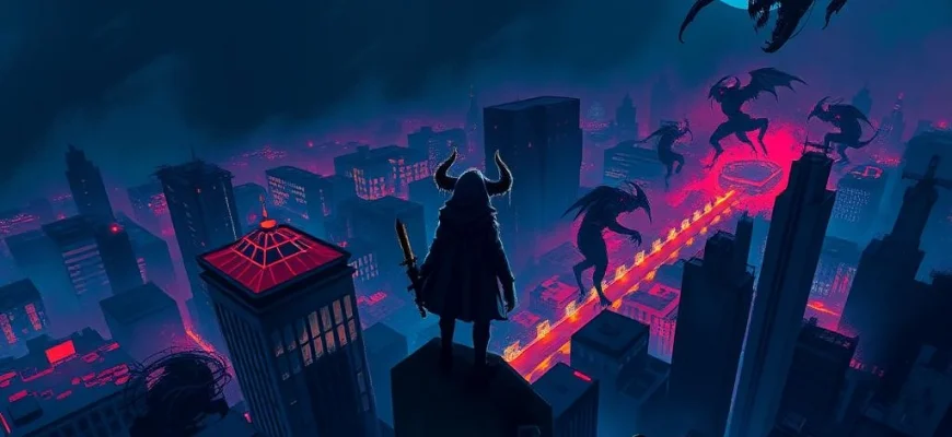 10 Shows & Movies Like Devil May Cry