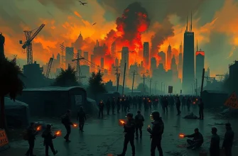 10 Shows & Movies Like DMZ (2022)