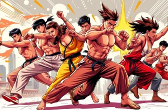 10 Movies and Shows Similar to Force: Five (1981)