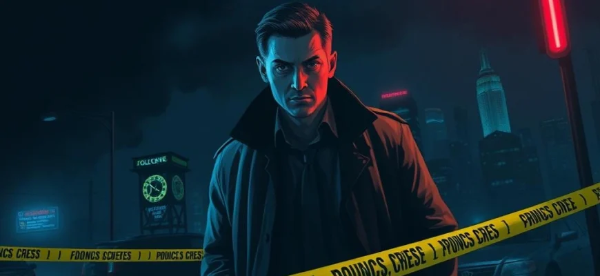 10 Shows & Movies Like Police: Suspect No.1