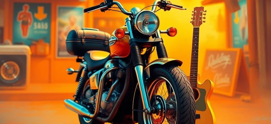 10 Shows & Movies Like Súbete a mi Moto