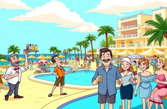 10 Shows and Movies Like Benidorm (2007)