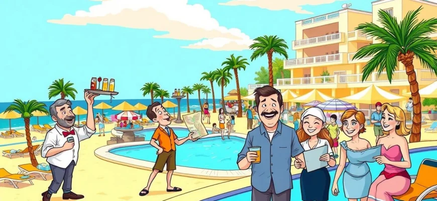 10 Shows and Movies Like Benidorm (2007)