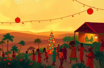 10 Movies & Shows Like Christmas in Lagos