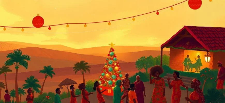 10 Movies & Shows Like Christmas in Lagos