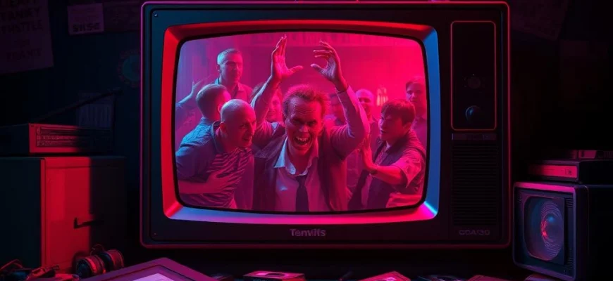 10 Movies & Shows Like VHS Massacre Too