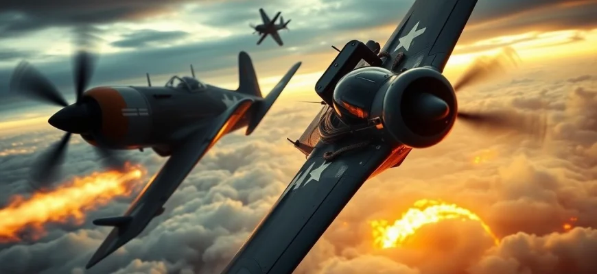 10 Movies and TV Shows Similar to Flying (1986)