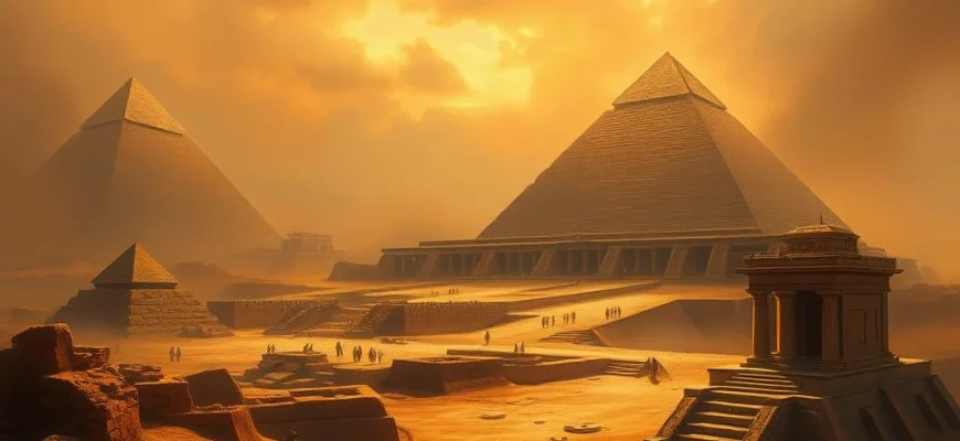 10 Shows Like Ancient Top 10 (2016)