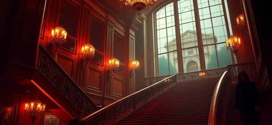 10 Shows Like Grand Hotel (2019)