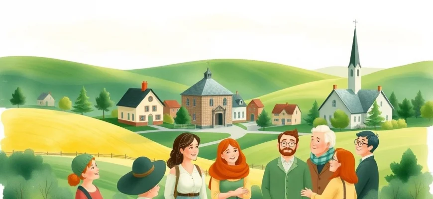 10 Shows and Movies Similar to When Calls the Heart (2014)