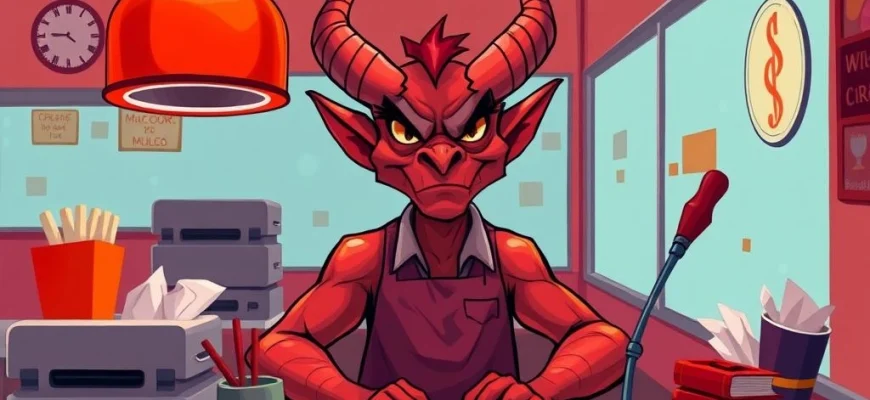 10 Shows Like The Devil Is a Part-Timer!