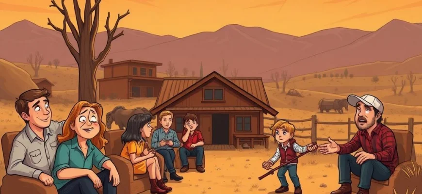 Shows Like Relatively Famous: Ranch Rules