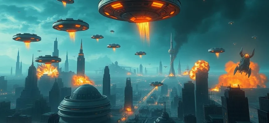 10 Movies & Shows Like Occupation: Rainfall