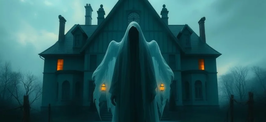 10 Hauntingly Similar Movies to Lady in White