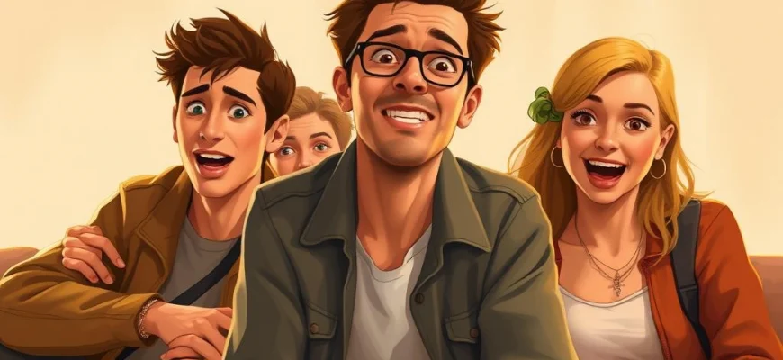 10 Movies & Shows Like The Dilemma