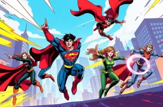 10 Movies & Shows Like The Avengers (2012)