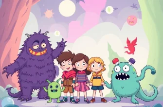 10 Movies & Shows Like Monster Farm (1999)