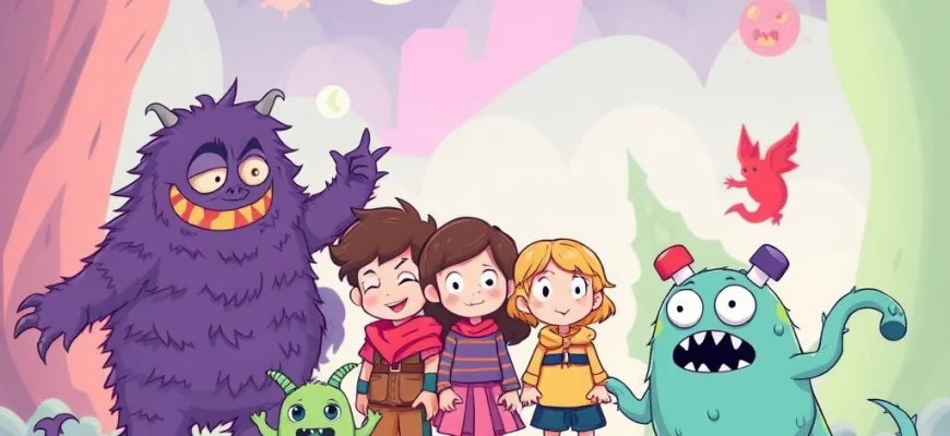 10 Movies & Shows Like Monster Farm (1999)