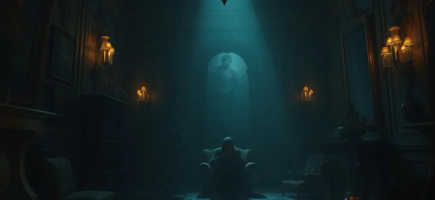 10 Shows Like For Her Sins (2023)