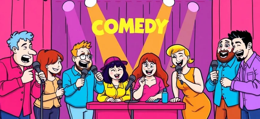 10 Shows Like LOL: Last One Laughing Poland