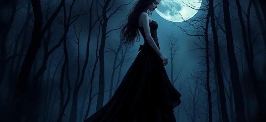 10 Movies & Shows Like Lady Belladonna's Night Shades