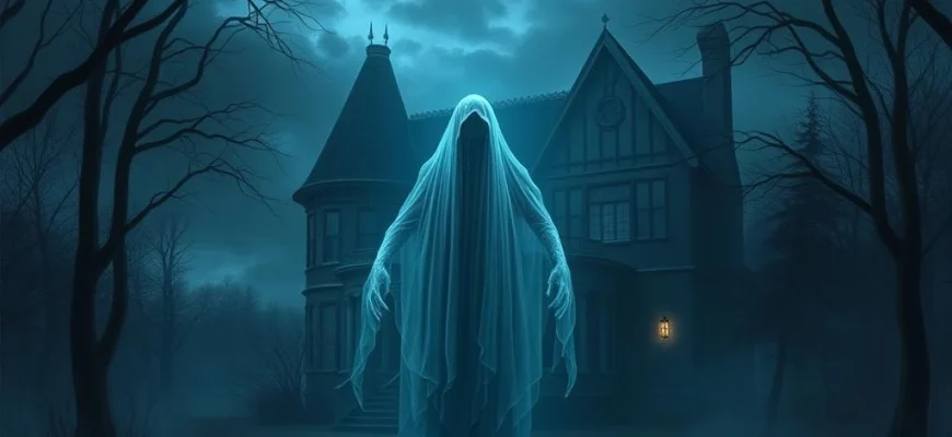 10 Eerie Movies & Shows Like The Haunting of Molly Bannister