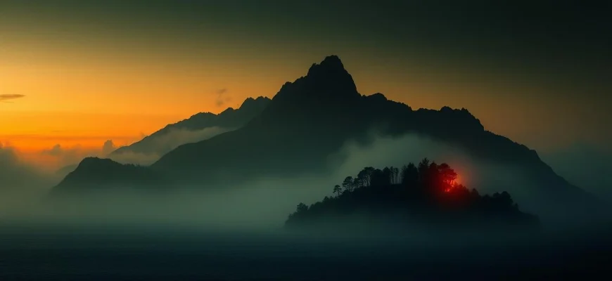 10 Movies and TV Shows Similar to The Ballad of Wallis Island (2025)