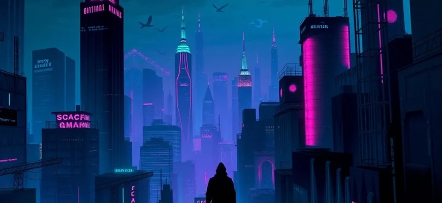 10 Movies & Shows Like Wicked City