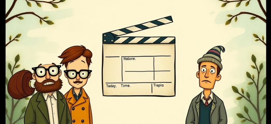 10 Movies and TV Shows Similar to Rushmore (1998)