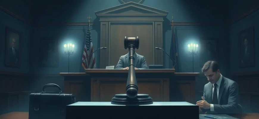 10 Shows Like Acquitted (2015)
