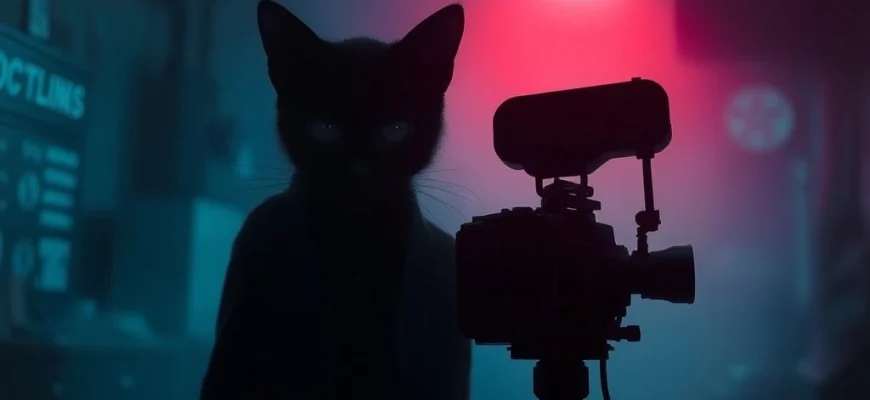 10 Movies Like The Night of a Thousand Cats