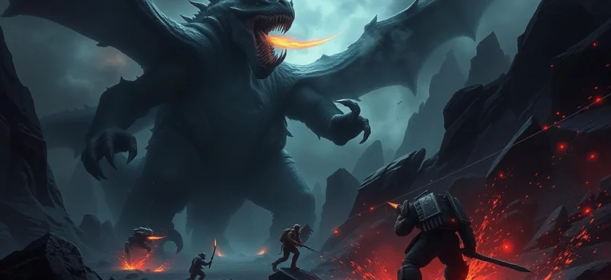10 Movies and Shows Like Kong: Skull Island (2017)
