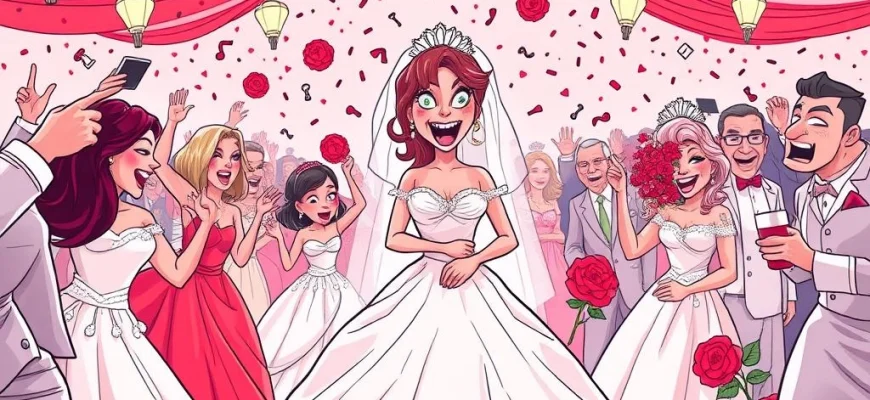 10 Shows & Movies Like Bridezillas (2004)