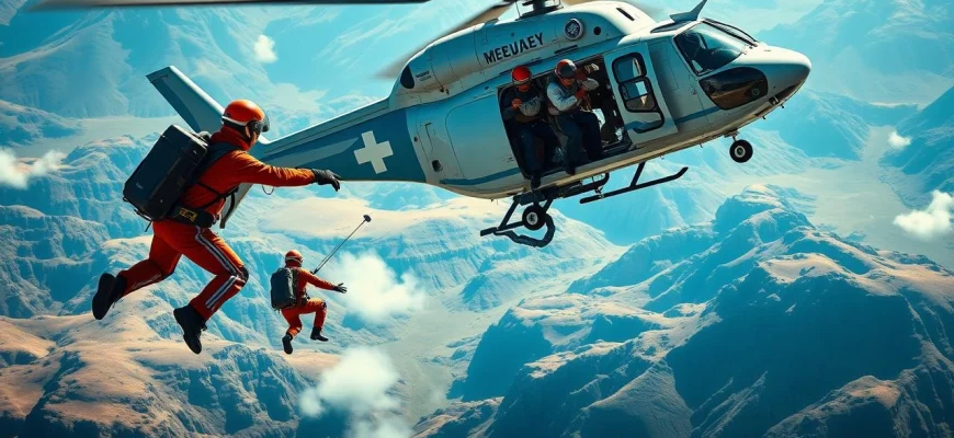 10 Shows and Movies Like SkyMed (2022)