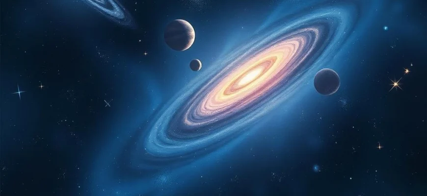 10 Shows Like The Universe (2007)