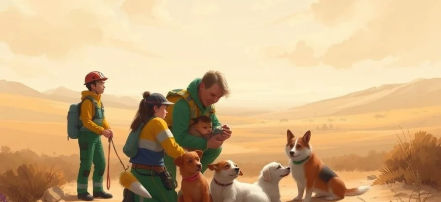 10 Shows Like Amanda to the Rescue (2018)