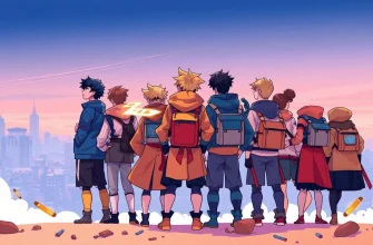 10 Movies and Shows Similar to Naruto (2002)