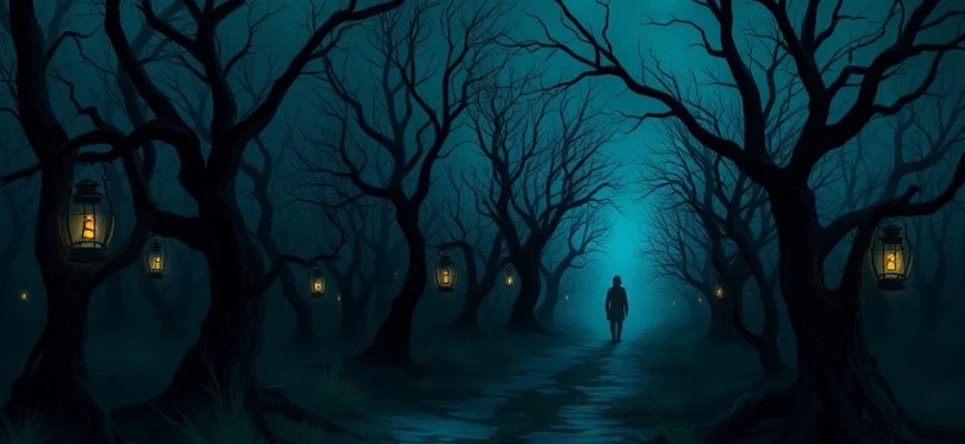10 Movies & Shows Like Haunted Trail (2021)