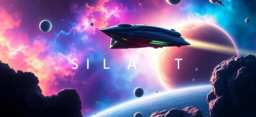 10 Movies & Shows Similar to Star Wars: The Force Awakens (2015)