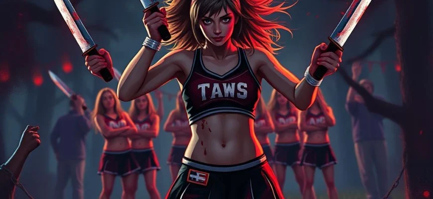 10 Movies Like Cheerleader Camp (2010)