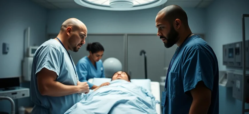 10 Shows Like Transplant (2020)