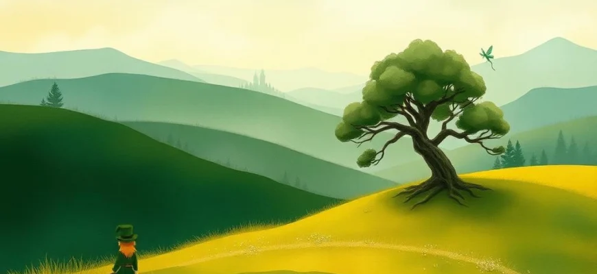 10 Movies Like Darby O'Gill and the Little People